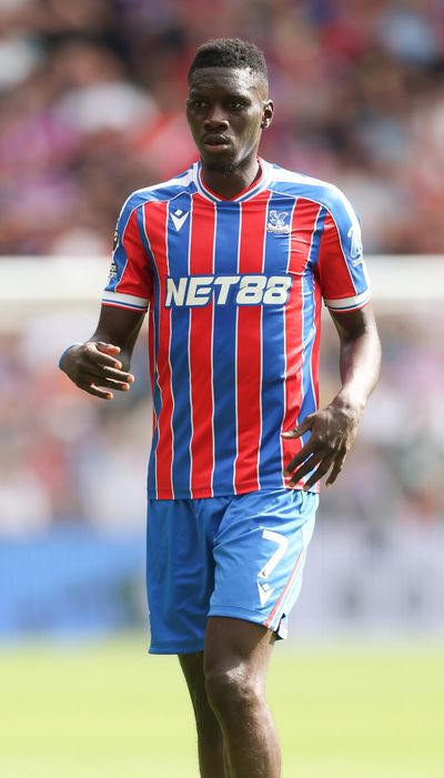 Crystal Palace handed major new double injury boost before Liverpool clash