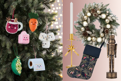 John Lewis’ Christmas shop is open – from toys to baubles, here’s what to buy
