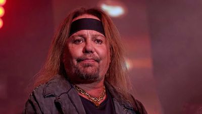 "The doctor said that I probably wouldn't be on stage again": Vince Neil reveals he's suffered four strokes in recent years