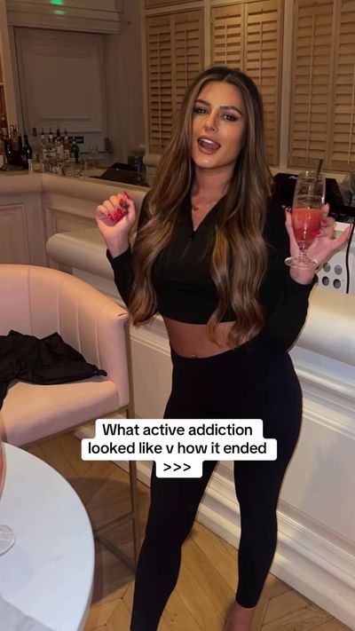 Yorkshire woman’s nose ‘fell out’ after ketamine addiction left hole inside