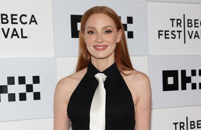 Jessica Chastain 'not aligned' with Apple over The Savant delay