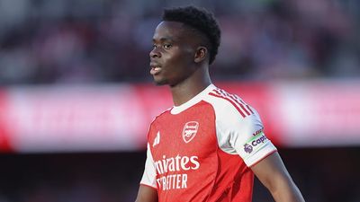 Mikel Arteta Offers Bukayo Saka Update After Fresh Injury Scare