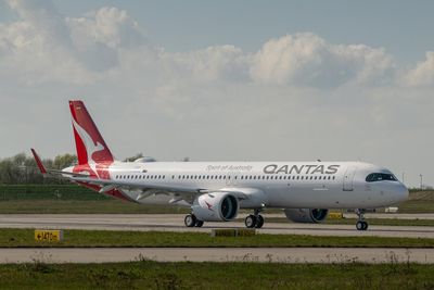 First new Qantas Airbus jets come with one toilet for every 90 economy passengers – worse than Jetstar, Scoot and Ryanair