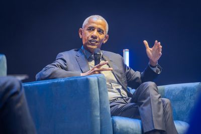 Obama slams Trump’s ‘violence against the truth’ after Tylenol claims during London talk