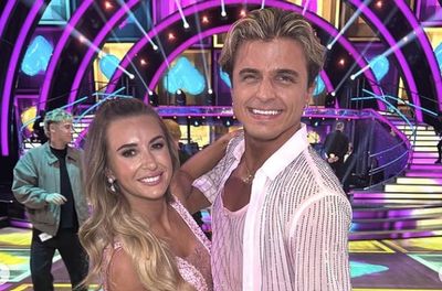 Strictly’s Nikita Kuzmin breaks silence as Dani Dyer quits BBC show after ankle injury