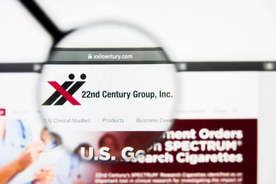 22nd Century Stock Jumps 39% Pre-Market On $9.5 Million Insurance Settlement