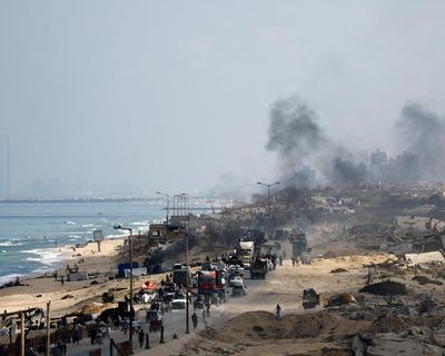 The consensus is clear: it’s genocide. Now will international law die in Gaza too?