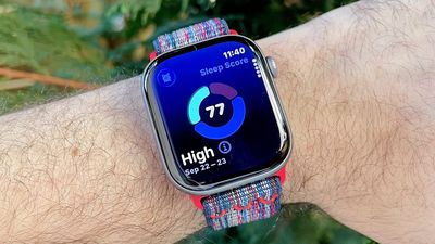 Apple Watch finally gets a sleep score — here's how to unlock yours