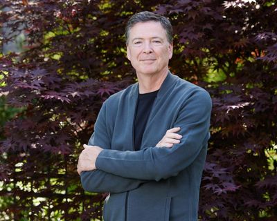 Trump celebrates James Comey indictment as ex-FBI director says ‘I’m innocent: let’s have a trial’ – as it happened