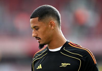 Arsenal get major boost as William Saliba agrees new contract to end Real Madrid interest