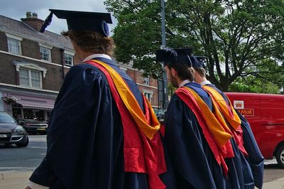 Nearly one in four final-year students sexually harassed since starting course