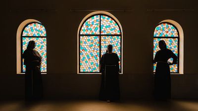 Against God’s men: A nun, a bishop, and the trial of India’s Catholic Church