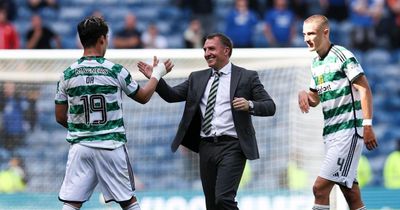 I won a treble with Celtic - I'm desperate to score vs Rangers at Ibrox tonight