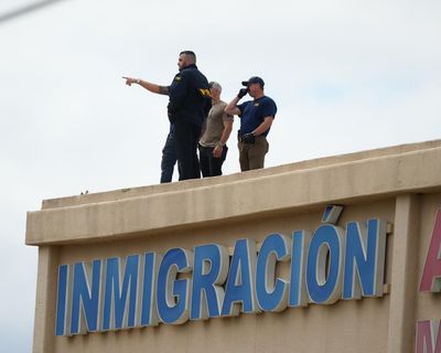 First Thing: One dead and two injured in shooting at Texas Ice facility