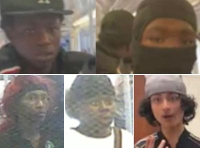 Police hunt ‘Piccadilly line’ knife-wielding phone robbery gang