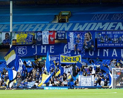 What makes a good women’s football stadium? Everton point the way