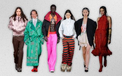 How to instantly upgrade your wardrobe: 7 stylish lessons from London Fashion Week