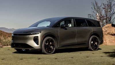 ‘So Many Orders’: The Lucid Gravity SUV Gets A $7,500 Cut Even As The Tax Credit Ends