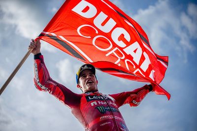 Marquez targets ‘closing the circle’ with comeback MotoGP title