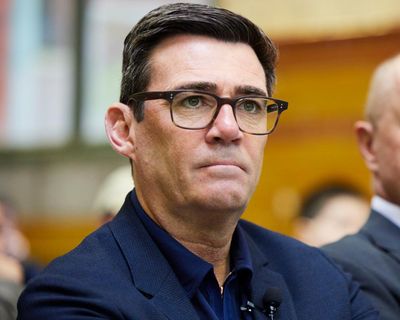 Andy Burnham calls two-child benefit limit the ‘worst of Westminster’