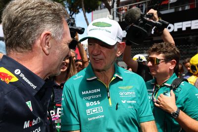 Aston Martin urged to hire Christian Horner: ‘They are going to win everything’