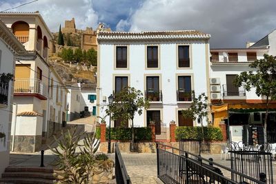 You can now book a stay at Amanda Holden and Alan Carr’s renovated Spanish villa