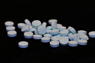 Police uncover first UK lab producing new type of deadly opioids