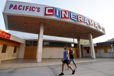 Streaming is overtaking theaters for movie watchers, an AP-NORC poll finds