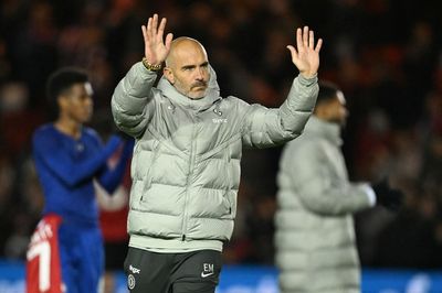 Enzo Maresca faces biggest test as he bids to get faltering Chelsea back on course