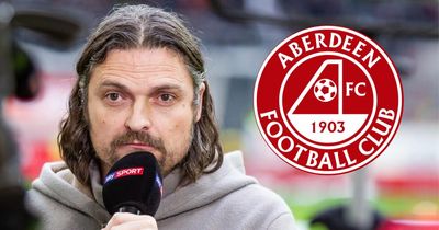German once dubbed 'craziest man in football' in contention for key Aberdeen position