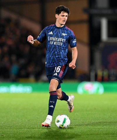 Christian Norgaard aiming for Arsenal impact after injury return ramps up