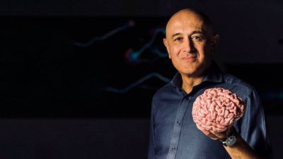 Why AI can never truly replace the human brain, according to Jim Al-Khalili