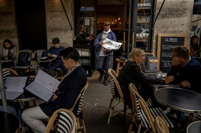 Meet Ali Akbar, The Last Newspaper Hawker In Paris