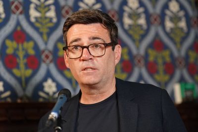 Burnham insists he is ‘committed’ to mayoral job but will not ‘toe the line’