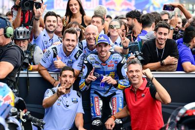 Why Alex Marquez feels Gresini doesn’t get the respect it deserves in MotoGP