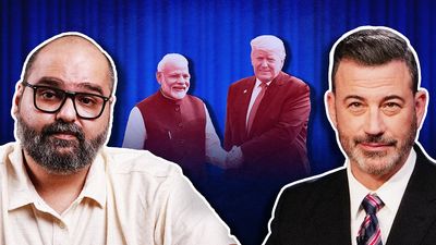 Jimmy Kimmel to Kunal Kamra: Trump’s US follows a familiar playbook from Modi’s India