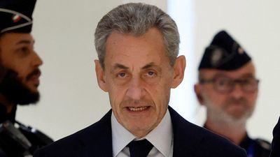 France's Sarkozy ordered to serve prison time in historic first