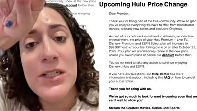 ‘Is this a joke?’: Woman loses her cool after Disney bumps up streaming prices following its mass boycott