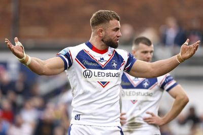 Mike McMeeken keen to lose ‘nearly-man’ tag and win something with Wakefield