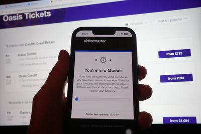 The changes Ticketmaster will make following government criticism