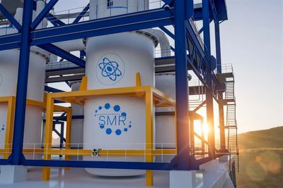 NuScale Power: The SMR Stock at the Heart of the AI Energy Boom