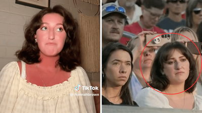 Viral TikToker Loses 120K Followers After She Was Papped Attending Charlie Kirk’s Memorial