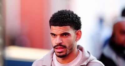 Morgan Gibbs-White says winning Europa League is Nottingham Forest’s ‘main goal’