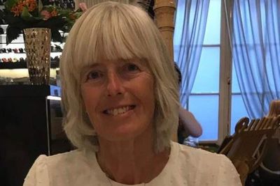 Man ‘laid in wait’ to murder ex-wife as she put flowers on their son’s grave