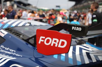 Ford sets up in-house UK base for WEC Hypercar programme