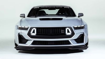 This Mustang Has More Power Than a GTD for Half the Price