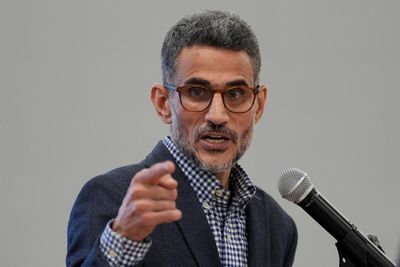 ‘I was reborn’: Cincinnati imam reflects on 10 weeks in Ice custody after release