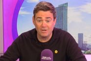 Andy Burnham Shares Key Aim For Labour Amid Party 