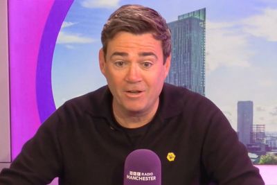 Andy Burnham shares key aim for Labour amid party leadership speculation