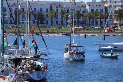 What to know about the international flotilla seeking to break Israel's blockade of Gaza